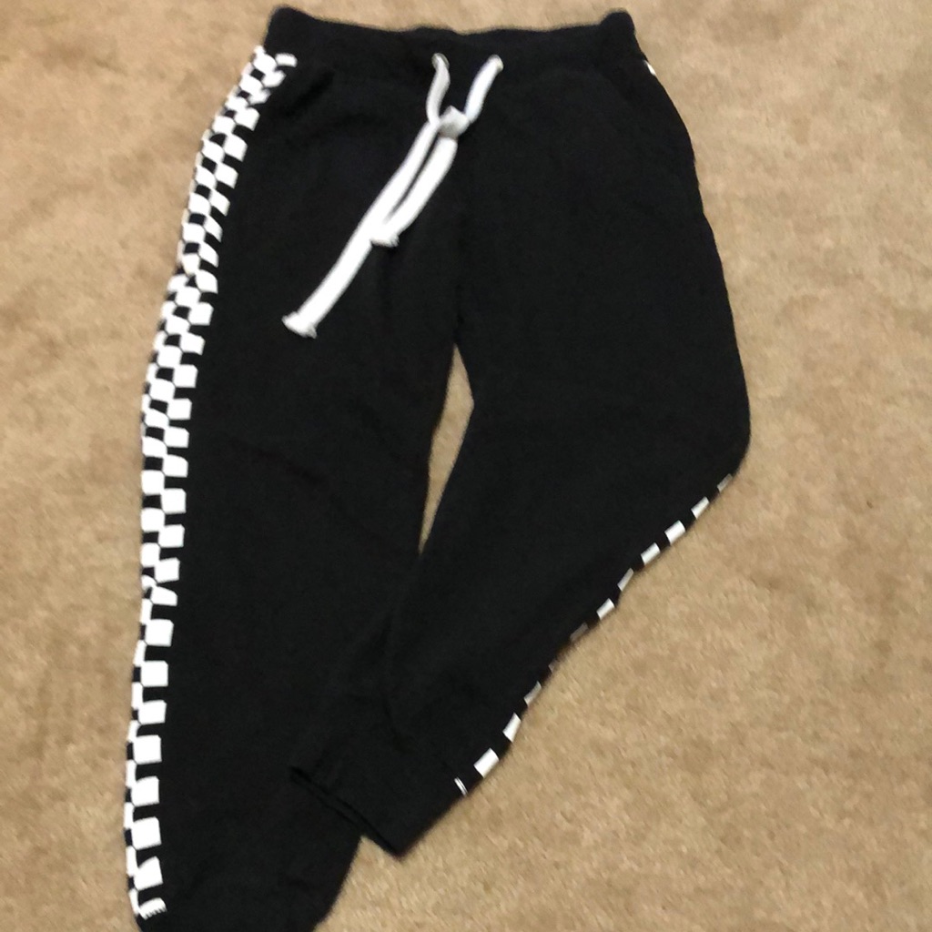 Joggers!